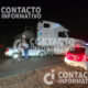 🚨 Brutal choque en la Transístmica: tráiler le cierra el paso y deja auto destrozado en Cosoleacaque