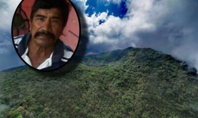 #Actualización | Localizan a ejidatarios extraviados en el Volcán de San Martín; reportan un fallecido