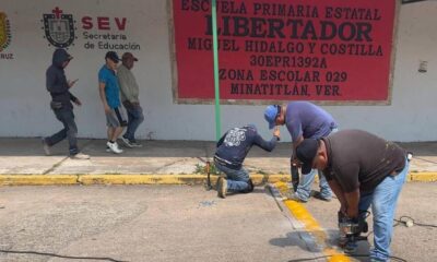 Gobierno Municipal fortalece la seguridad vial en sector escolar
