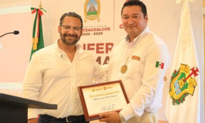 “Estoy muy orgulloso de él”: reconoce Pedro Miguel Rosaldo a chofer de Quetzalli por salvar la vida de una pasajera