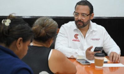 Implementan nuevo horario de entrega de fichas en audiencias ciudadanas de Pedro Miguel Rosaldo