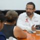 Implementan nuevo horario de entrega de fichas en audiencias ciudadanas de Pedro Miguel Rosaldo