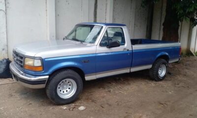 🚨 Se roban camioneta en Villas del Sol; esto sabemos