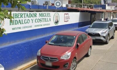 Feliz día del maestro, madre de víctima, denuncia que profesor declarado culpable está en prisión domiciliaria en Coatzacoalcos.