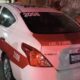Golpean brutalmente a taxista en la colonia Puerto México en Coatzacoalcos.