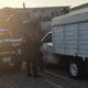 Recupera Policía Municipal camioneta robada minutos antes en Minatitlán