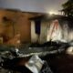 Voraz incendio consume lancha y bodega en Villa Allende