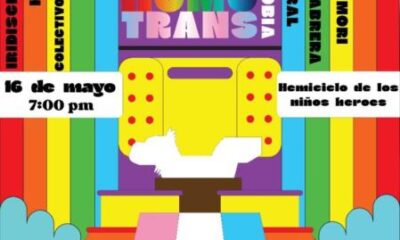 Anuncian corte real y actividades de la 15ª Marcha del Orgullo LGBTTTI en Coatzacoalcos