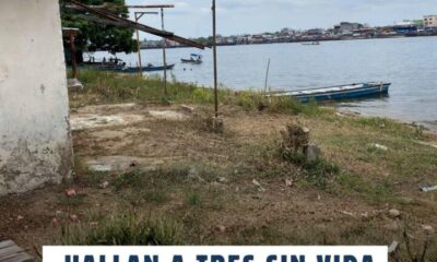 Hallan a tres sin vida en Capoacan tras jornada de tensión; esto sabemos
