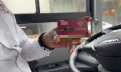 En un mes dejará de cobrarse en efectivo en el servicio de transporte Quetzalli en Coatzacoalcos
