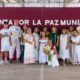 Minatitlán celebra “Danza por la Paz Mundial”