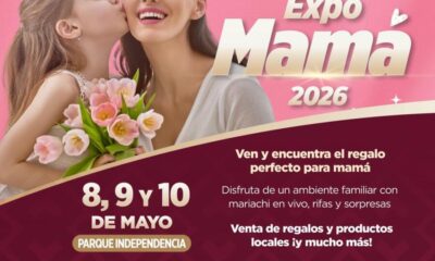 ¡Celebramos a Mamá como se merece!