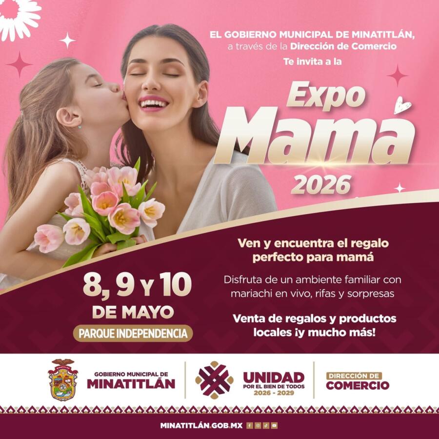 ¡Celebramos a Mamá como se merece!