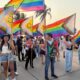 Marchan contra la homofobia y transfobia en Coatzacoalcos