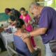 Acerca Ayuntamiento de Cosoleacaque servicios médicos gratuitos a habitantes de Las Palmas