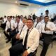 Coatzacoalcos es sede de la escuela de manejo ADO para futuros conductores de autobús. Durante dos meses estarán en la ciudad