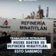 🚨 Trabajador petrolero muere dentro de la Refinería Minatitlán; esto sabemos