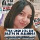 🔴 VAN CINCO DÍAS SIN RASTRO DE ALEJANDRA; FAMILIA EXIGE RESPUESTAS Y ARRECIA SU BÚSQUEDA EN COSOLEACAQUE