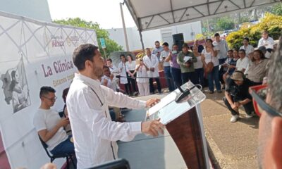 Le exigen respuestas a Martín Batres por carencias del ISSSTE en Coatzacoalcos