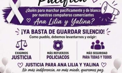 Ciudadanos marcharán tras asesinato de madre e hija; exigen seguridad en Cosoleacaque, Ver.