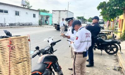Reitera Gobierno de Coatzacoalcos cero tolerancia a actos que afecten a la ciudadanía