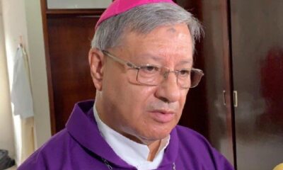 Rutilo Muñoz alista su renuncia como obispo de Coatzacoalcos al cumplir 75 años
