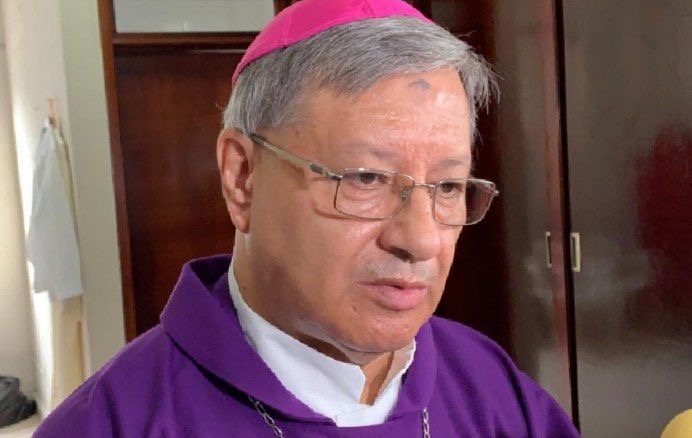 Rutilo Muñoz alista su renuncia como obispo de Coatzacoalcos al cumplir 75 años