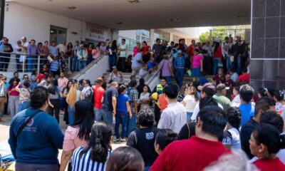 Minatitlán participa en el Primer Simulacro Nacional 2026
