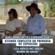 Guillermo Reyes Espronceda atiende conflicto en primaria de Capoacán: “Los niños no serán rehén de nadie”