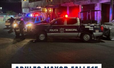 (+VIDEO) Adulto mayor fallece tras desplomarse cerca del malecón de Minatitlán; esto sabemos