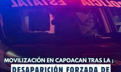 Movilización en Capoacan tras la desaparición forzada de conocido ganadero; esto sabemos
