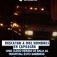 Rescatan a dos hombres en Capoacán; uno llegó herido de bala al hospital: esto sabemos
