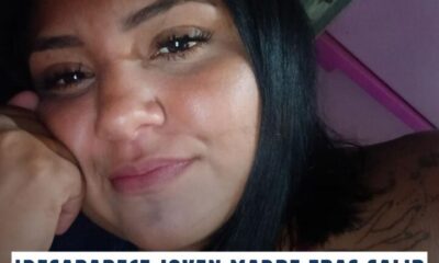 ¡Desaparece joven madre tras salir con su pareja en Cosoleacaque! Familia la busca sin descanso