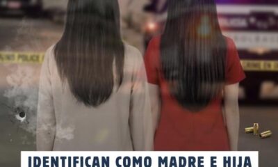 CONSTERNACIÓN EN COSOLEACAQUE: IDENTIFICAN A MADRE E HIJA EJECUTADAS Y ARROJADAS DESDE UNA CAMIONETA