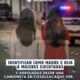CONSTERNACIÓN EN COSOLEACAQUE: IDENTIFICAN A MADRE E HIJA EJECUTADAS Y ARROJADAS DESDE UNA CAMIONETA