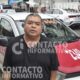 Denuncia contra taxi 2349 se vuelve viral; chofer señala confusión por números repetidos