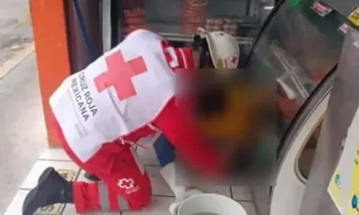 Confirma Secretaría de Gobierno extorsión como móvil en triple homicidio en carnicerías en Tabasco