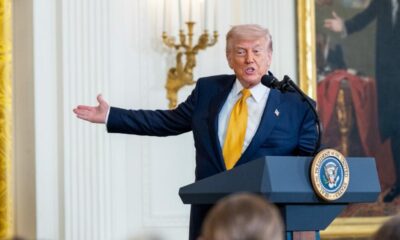 Trump amenaza: “Si México no hace su trabajo contra las drogas, nosotros lo haremos”