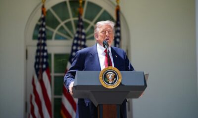 Trump: “Los cárteles gobiernan México y nadie más”