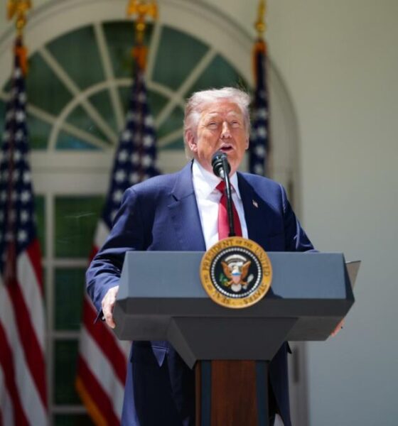 Trump: “Los cárteles gobiernan México y nadie más”