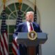 Trump: “Los cárteles gobiernan México y nadie más”