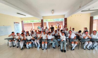 Minatitlán impulsa entornos escolares seguros e inclusivos