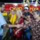 Familias de Cosoleacaque y sus alrededores disfrutan al máximo el espectáculo del Circo Chino de Pekín