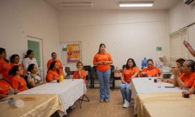 Minatitlán celebra el Cuarto Aniversario del Grupo Mujeres de Luz