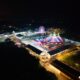 ¡Lleno total! Más de 3 mil personas vibran en el Circo Chino de Pekin, en el cuarto día de celebración en Cosoleacaque