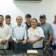 Guillermo Reyes Espronceda se reúne con autoridades del área rural