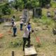 Minatitlán realiza acciones de limpieza en Panteón Santa Clara.