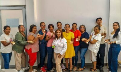 Gobierno Municipal fortalece conocimientos para el bienestar