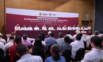 Gobierno de Minatitlán participa en estrategia de saneamiento financiero