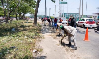 Gobierno Municipal continúa con acciones para un Minatitlán ordenado